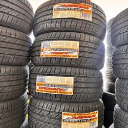 Vendo 205/45/R17 Arroyo Las 4 Llantas Por $260 🔥✅💯