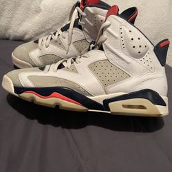 Jordan 6 Tinker