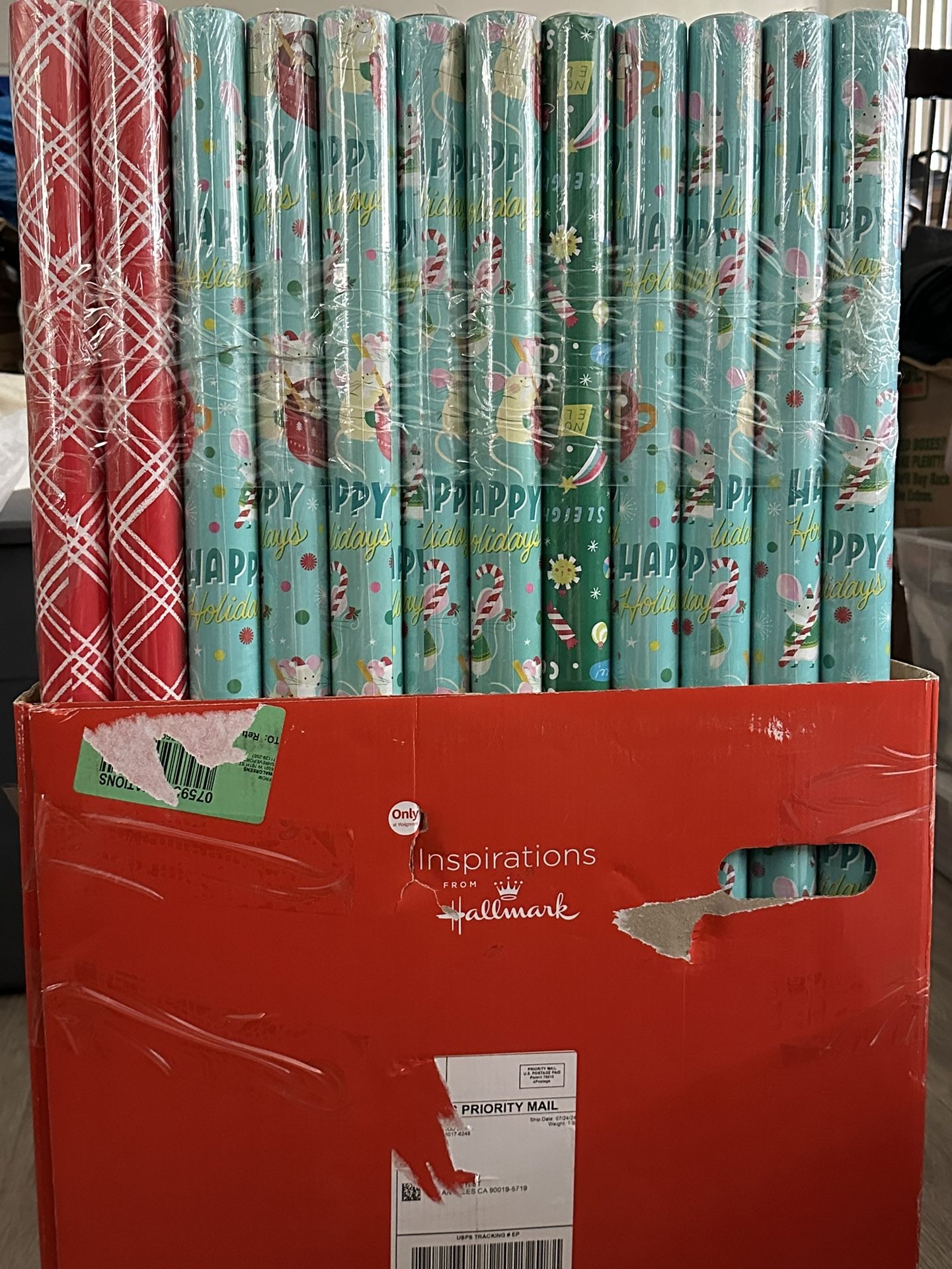 Wrapping Paper