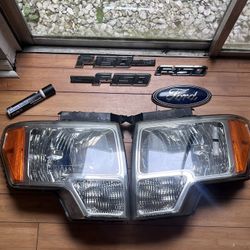 2009-2014 Ford F150 Parts 
