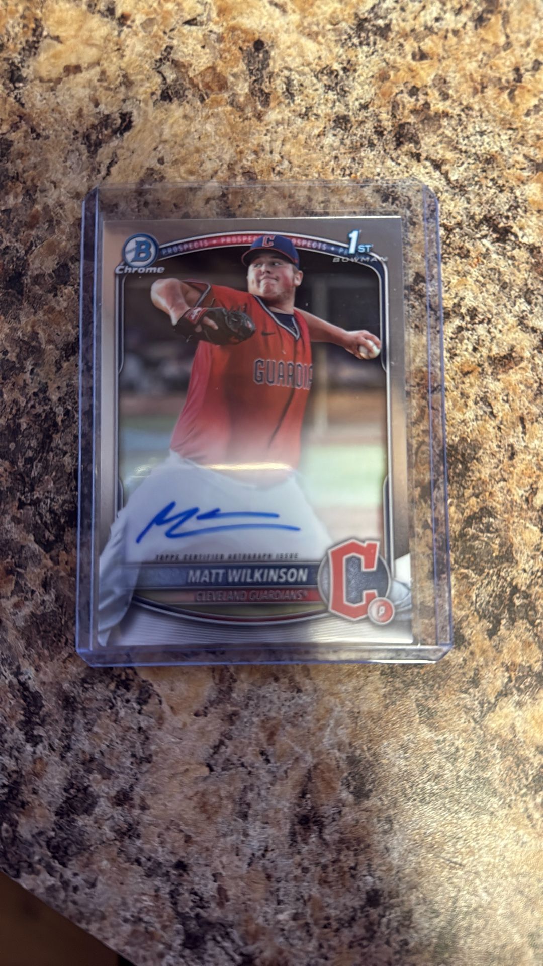 Matt “tugboat” Wilkinson Chrome Auto
