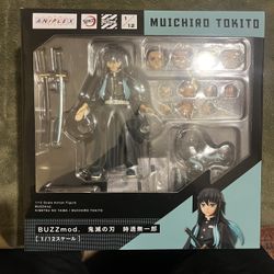 Buzzmod Muchiro 