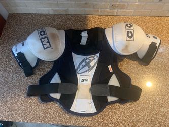 CCM Hockey Shoulder Pads