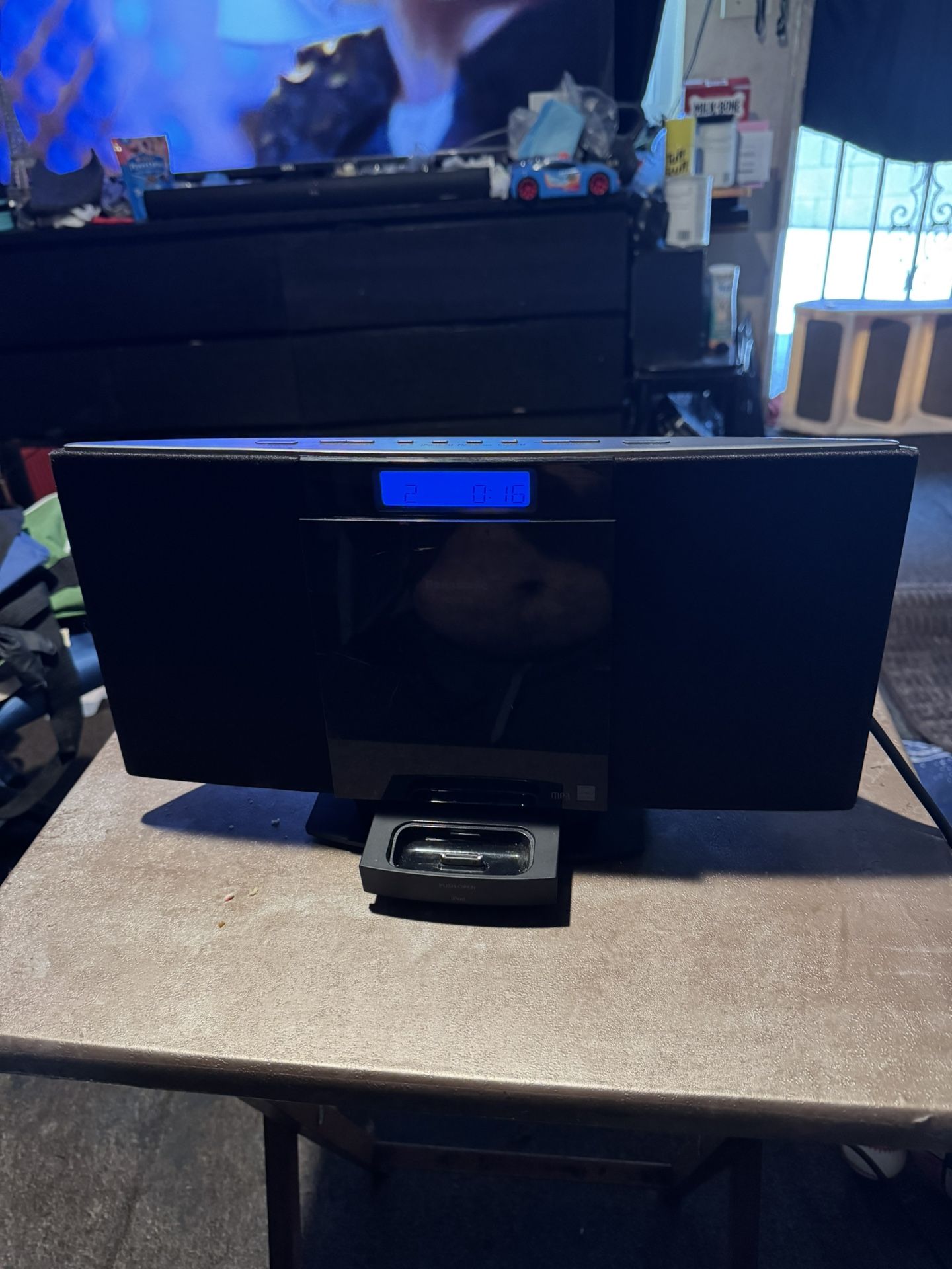 CD PLAYER