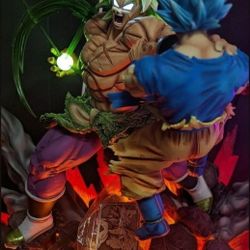 Dragon Ball Z Statue