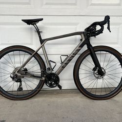 Canyon Grail Cf Sl 