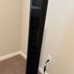 Lasko 48” Tower Fan with Remote