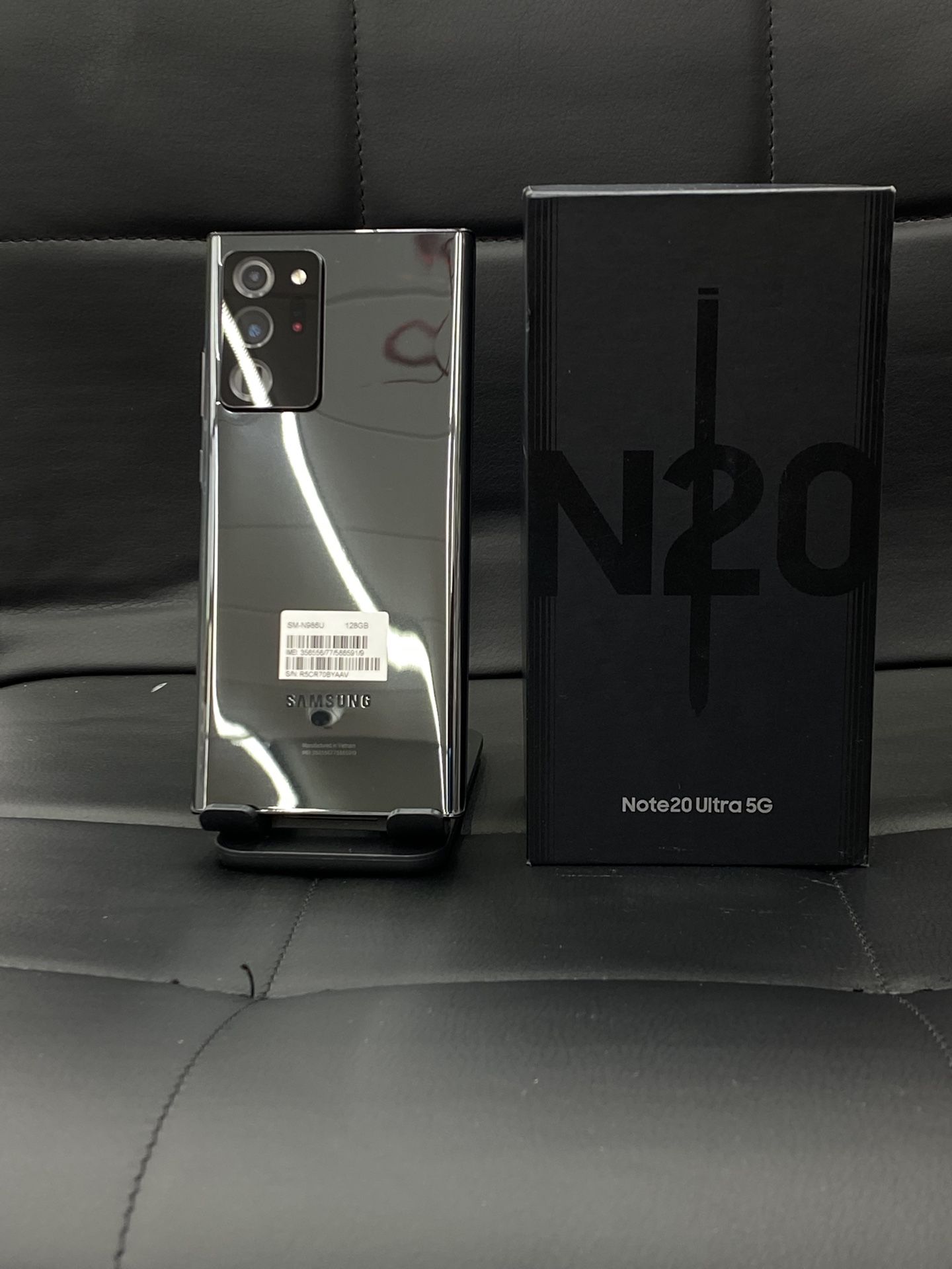 Samsung Galaxy Note 20 Ultra 5G 128GB