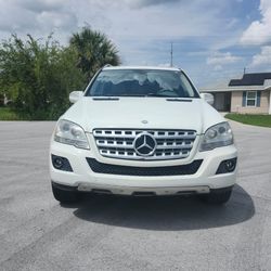 2010 Mercedes-Benz M-Class