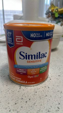 Similac Sensitive Infant Formula Powder (best offer)