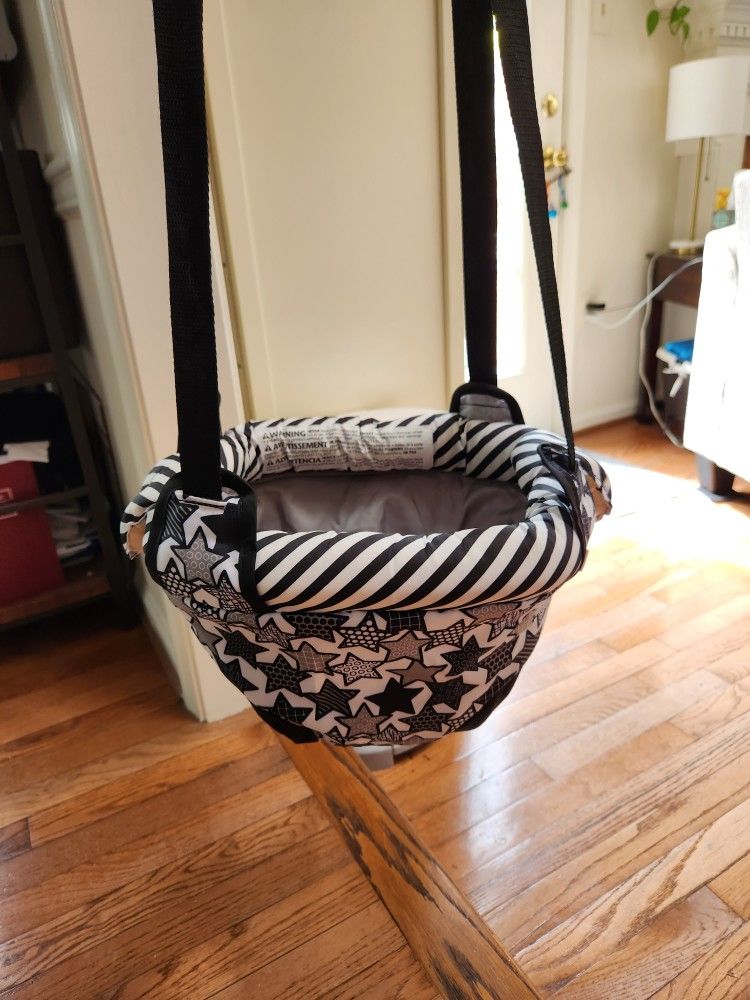 Evenflo Exersaucer Doorway Jumper