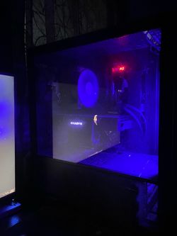 Gaming Desktop Computer