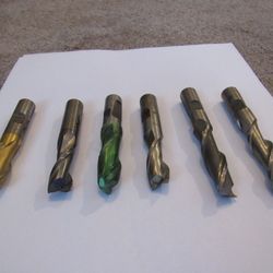 2", 2 Flute High Speed End Mill Tool ( Read Details)