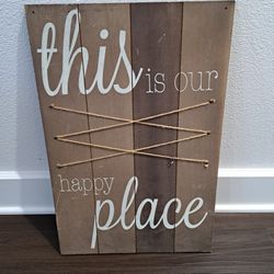 Wall Art Inspirational Words