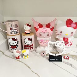 Hello Kitty Decor