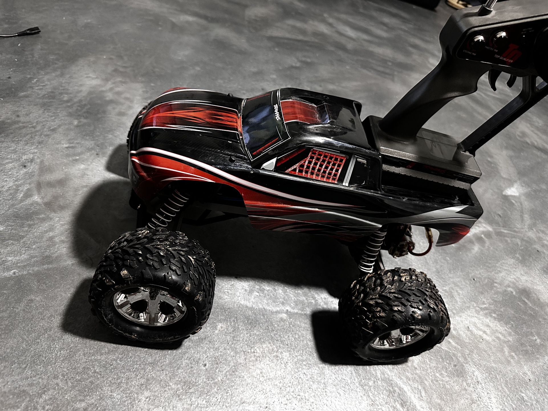 Traxxas Stampede 2wd