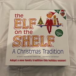 The Elf on the Shelf: A Christmas Tradition