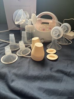 Spectra S2 Plus Double Electric Breast Pump