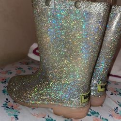 Light Up Rain boots 