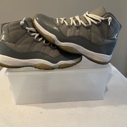 Air Jordan 11 Cool Grey