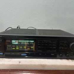 Onkyo TX-850 Quartz Synthesized Tuner Amplifier