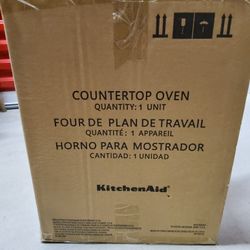 Counter Top Oven