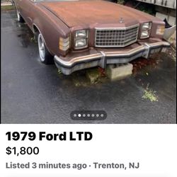 1979 Ltd Classic