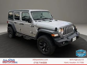 2019 Jeep Wrangler Unlimited