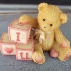 Teddy Bear Figurines