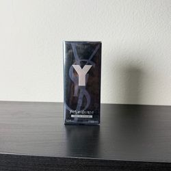 Yves Saint Laurent Y 3.3 fl oz Men's Eau de Parfum Spray Cologne YSL New