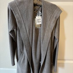 NEW Barefoot Dreams Cardigan