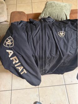 ARIAT men’s jackets ( read description )
