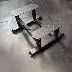Titan Fitness Row Platform