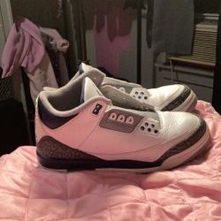 Jordan Retro 3 Size 7Y