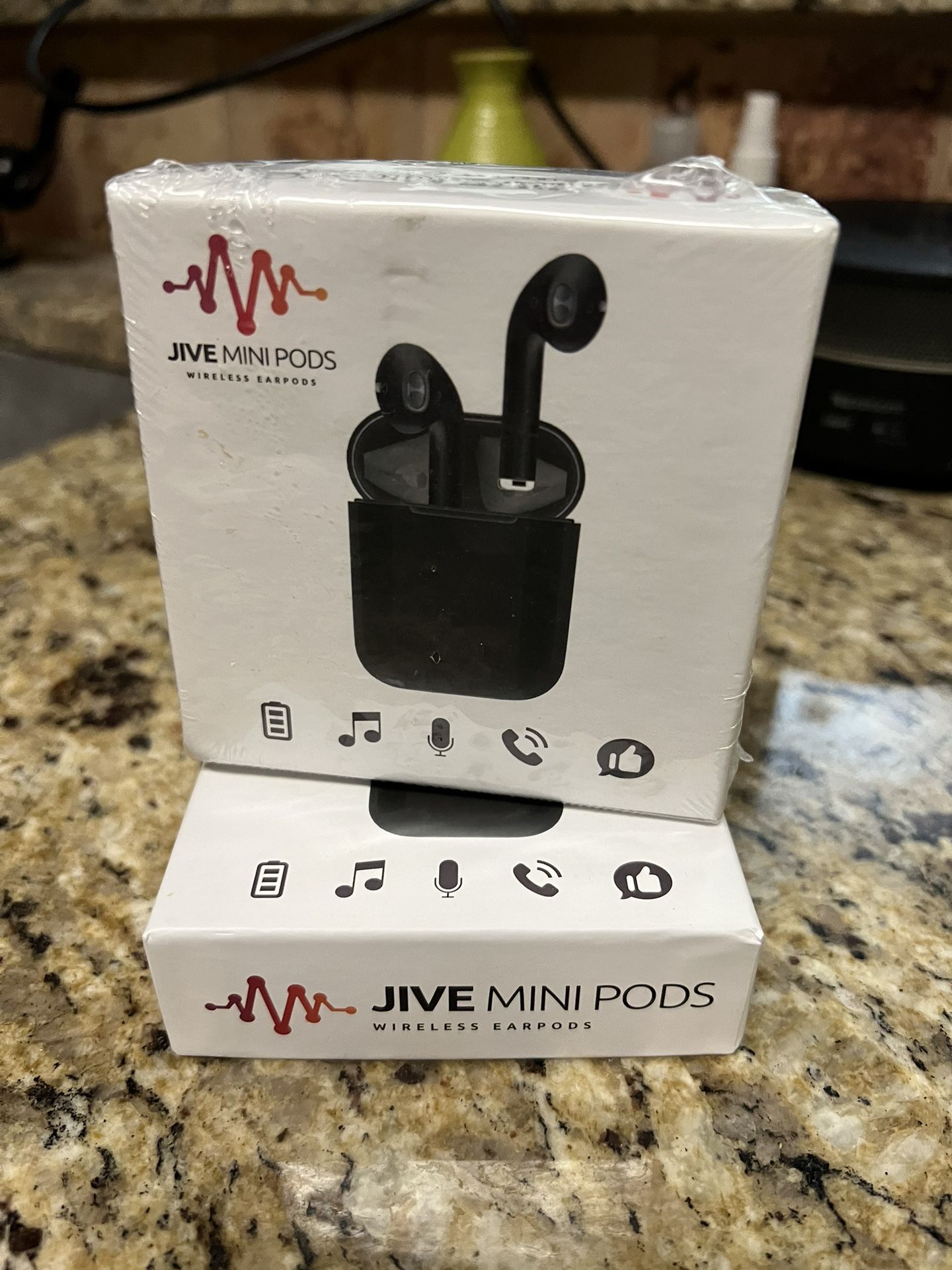 Jive Mini Pods