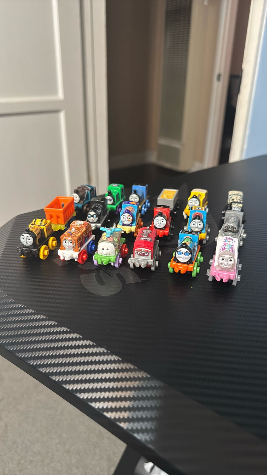 Thomas And Friends Minis