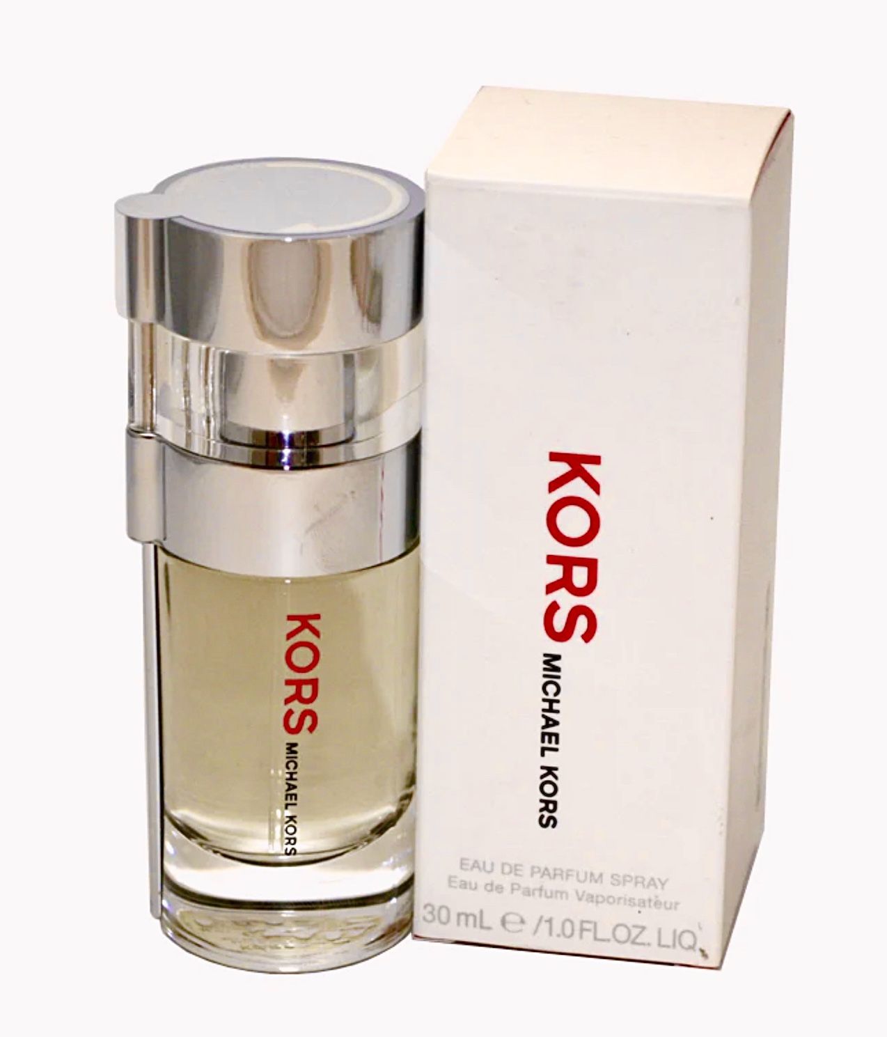 KORS by Michael Kors Eau de Parfum Spray Women 1.0 FL / 30 ML New in Box Rare