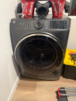 Gas dryer