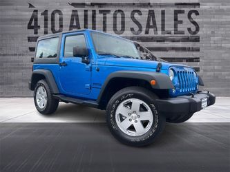 2014 Jeep Wrangler