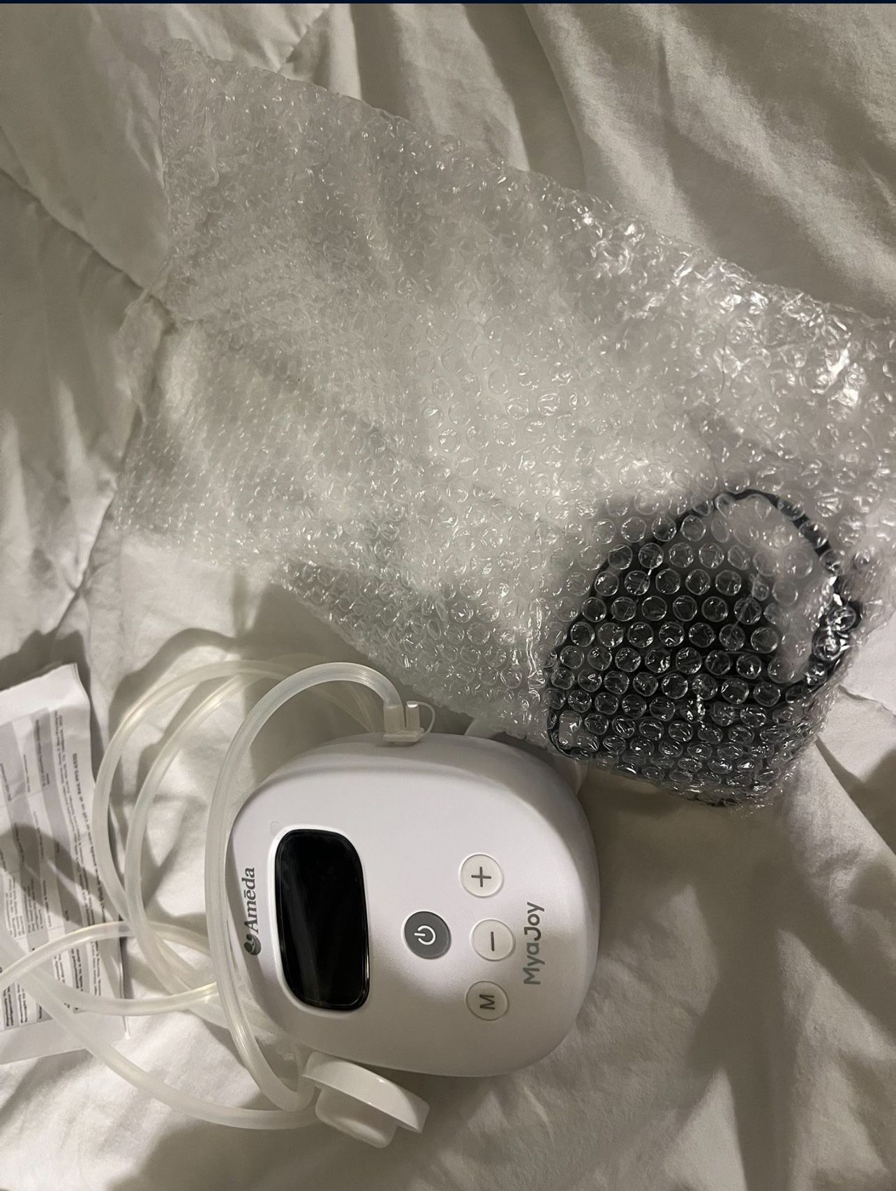Ameda MyoJoy Double Electric Breast Pump 