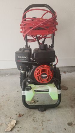 Briggs And Stratton CR950 2.3gal