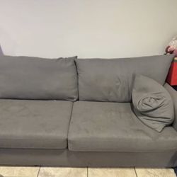 Free Couch. Pick Up Only.
