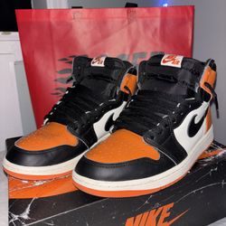 Air Jordan 1 Retro High OG 'Shattered Backboard' 2025