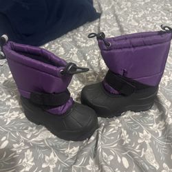 Toddler Snow ⛄️ Boots