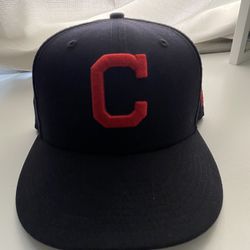 Cleveland Indians Fitted Size 7 