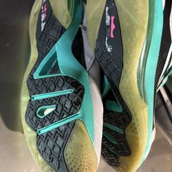 LeBron James Size 11