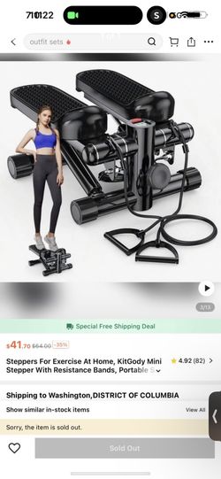 Stair Stepper