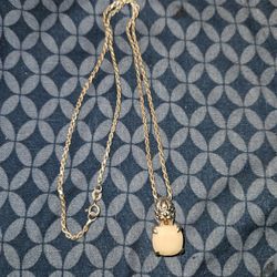 925 Sterling Silver Chain/pendant