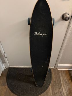 Retrospec Longboard