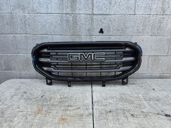 Grille gmc terrain 2018 2019 2020 2021